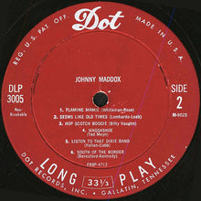 Load image into Gallery viewer, Johnny Maddox (2) : Johnny Maddox Plays (LP)