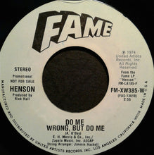 Load image into Gallery viewer, Henson : God Only Knows  (7", Promo)