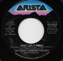 Load image into Gallery viewer, The Alan Parsons Project : Don't Answer Me (7", Single, Styrene, Ind)