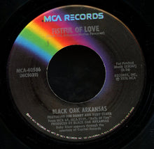 Load image into Gallery viewer, Black Oak Arkansas : Fistful Of Love / Storm Of Passion (7")