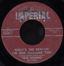 Load image into Gallery viewer, Fats Domino : Blue Monday (7&quot;, Single)