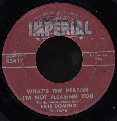 Fats Domino : Blue Monday (7