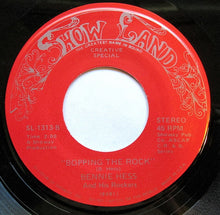 Load image into Gallery viewer, Bennie Hess : Wild Hog Hop (7", Single)