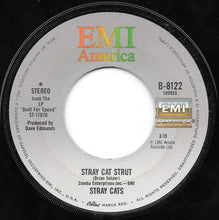 Load image into Gallery viewer, Stray Cats : Stray Cat Strut (7", Single, Win)