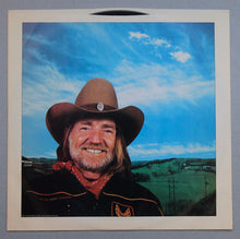Load image into Gallery viewer, Willie Nelson : City Of New Orleans (LP, Album, Pit)