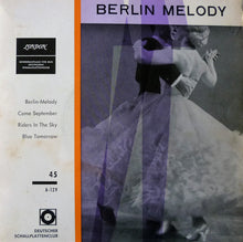 Load image into Gallery viewer, Billy Vaughn And His Orchestra / Lawrence Welk And His Orchestra : Berlin Melody (7", EP, Club)