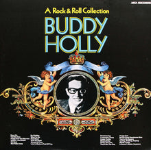 Load image into Gallery viewer, Buddy Holly : A Rock &amp; Roll Collection (2xLP, Comp)