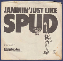Load image into Gallery viewer, The Ernie Earnest Track Attack : Jammin&#39; Just Like Spud / Jammin&#39; With Spud (7&quot;, Single)