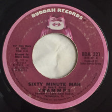 Load image into Gallery viewer, The Trammps : Sixty Minute Man (7", Styrene)