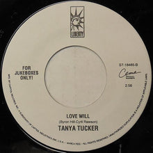 Load image into Gallery viewer, Tanya Tucker : Between The Two Of Them (7", Jukebox)