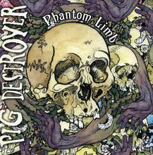 Load image into Gallery viewer, Pig Destroyer : Phantom Limb (CD, Album)