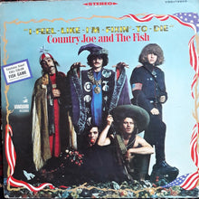 Load image into Gallery viewer, Country Joe And The Fish : I-Feel-Like-I'm-Fixin'-To-Die (LP, Album, Pit)