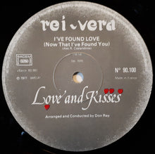 Load image into Gallery viewer, Love &amp; Kisses : Love And Kisses (LP, Album)
