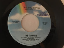 Load image into Gallery viewer, The Surfaris : Wipe Out  (7", Single)
