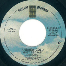 Load image into Gallery viewer, Andrew Gold : Lonely Boy (7", Single, PRC)