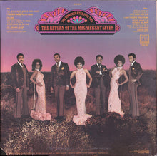 Load image into Gallery viewer, The Supremes &amp; Four Tops : The Return Of The Magnificent Seven (LP, Album)