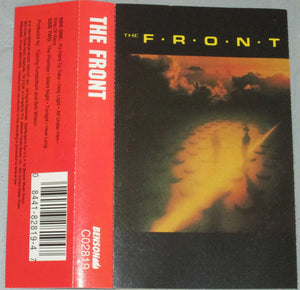 The Front (5) : The Front (Cass)