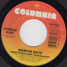 Load image into Gallery viewer, Marvin Gaye : Sanctified Lady (7&quot;, Single, Car)