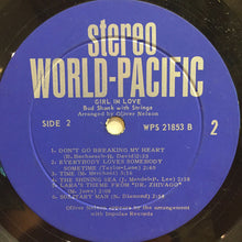 Load image into Gallery viewer, Bud Shank : Girl In Love (LP, Album)