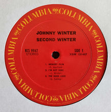 Load image into Gallery viewer, Johnny Winter : Second Winter (2xLP, Album, RE, Pit)