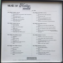 Load image into Gallery viewer, Various : Music Of Holly-Wood, Gala of Greatest Hits (4xLP, Comp, Ltd + Box)