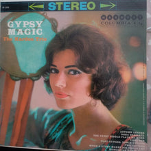 Load image into Gallery viewer, The Kardos Trio : Gypsy Magic (LP, Album)