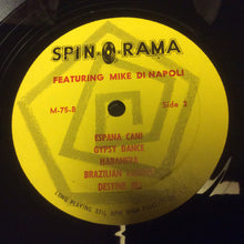 Load image into Gallery viewer, Jose Melis / Mike Di Napoli : Featuring Jose Melis (LP, Album, Mono)