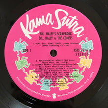 Load image into Gallery viewer, Bill Haley And His Comets : Bill Haley&#39;s Scrapbook (LP, Album, Gat)