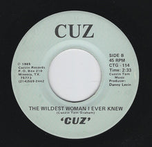 Load image into Gallery viewer, Cuzzin Tom Graham And The Tired Old Mule Chamber Orchestra : The Last Liberal Song (7")