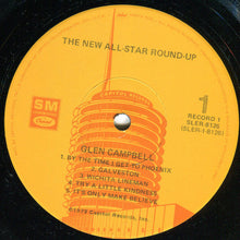 Load image into Gallery viewer, Various : The New All Star Round Up (5xLP, Comp)