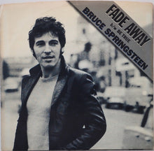 Load image into Gallery viewer, Bruce Springsteen : Fade Away (7", Single, Styrene, Pit)