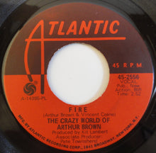 Load image into Gallery viewer, The Crazy World Of Arthur Brown : Fire / Rest Cure (7", Single, PL )