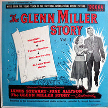 Load image into Gallery viewer, The Universal-International Orchestra : The Glenn Miller Story, Vol. 1 (7", EP)