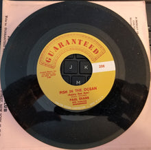 Load image into Gallery viewer, Paul Evans :  Fish In The Ocean / Happy-Go-Lucky-Me (7", Single)