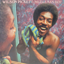 Load image into Gallery viewer, Wilson Pickett : Miz Lena&#39;s Boy (LP, Album, Ind)