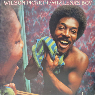 Wilson Pickett : Miz Lena's Boy (LP, Album, Ind)
