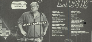 James Gregory (3) : It Could Be A Law (I Don't Know) (Cass, Album)