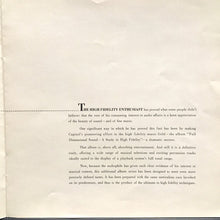 Load image into Gallery viewer, Various : Popular Instrumentals In Full Dimensional Sound (10", Comp)