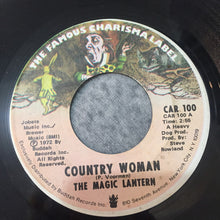 Load image into Gallery viewer, Magic Lanterns : Country Woman / Pa Bradley (7", Single)