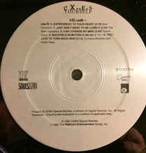 Load image into Gallery viewer, Various : Express Yourself  (2xLP, Comp)