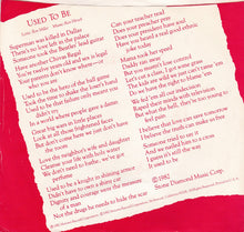 Load image into Gallery viewer, Charlene &amp; Stevie Wonder : Used To Be (7&quot;, Promo)