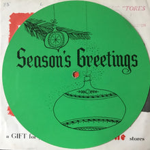 Load image into Gallery viewer, Bing Crosby : How Lovely Is Christmas (Flexi, 7&quot;, Single)