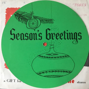 Bing Crosby : How Lovely Is Christmas (Flexi, 7", Single)