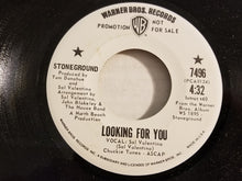Load image into Gallery viewer, Stoneground : Looking For You (7", Promo)