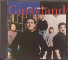 Load image into Gallery viewer, Gipsyland : Viva La Música (CD, Album)