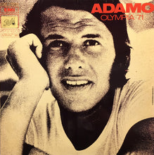 Load image into Gallery viewer, Adamo : Olympia 71 (LP, Album, Gat)