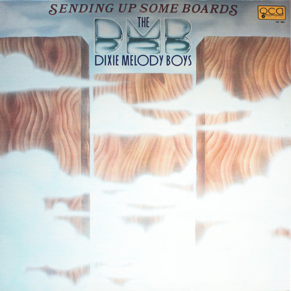 Dixie Melody Boys : Sending Up Some Boards (LP)