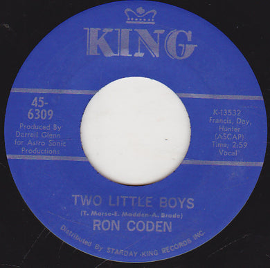 Ron Coden : Two Little Boys (7