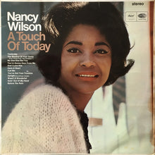 Load image into Gallery viewer, Nancy Wilson : A Touch Of Today (LP, Album, Rai)