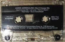Load image into Gallery viewer, Audio Adrenaline : Don&#39;t Censor Me (Cass, Album, DAA)